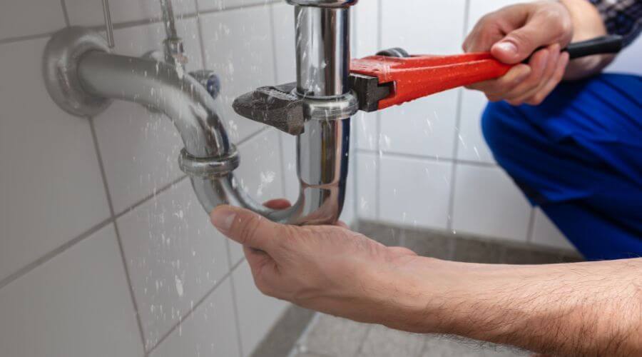Pipe Leak Detection in Floral, AR